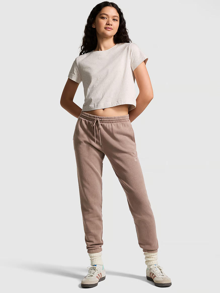 Ivy Fleece Slim Sweatpants | Victoria's Secret (US / CA )