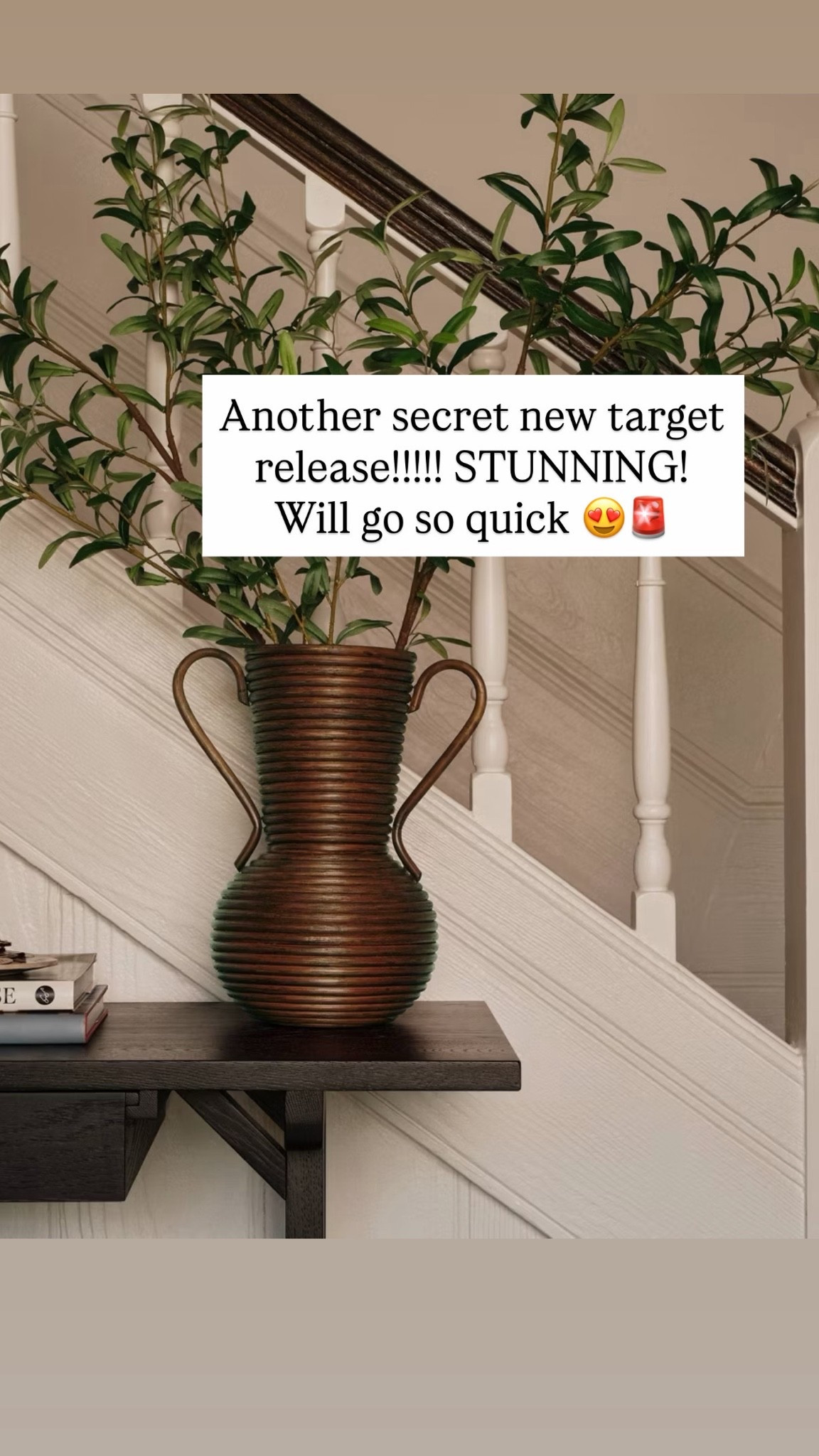 Another secret new target release!!!!! STUNNING! Will go so quick 😍🚨