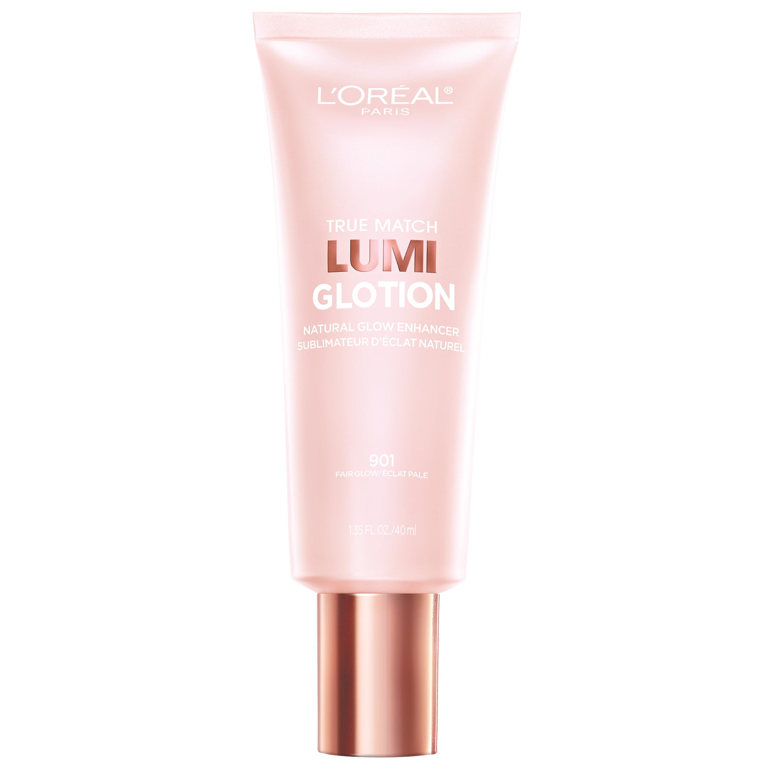 L'Oreal Paris Makeup True Match Lumi Glotion, Natural Glow Enhancer, Illuminator Highlighter, Bro... | Amazon (US)