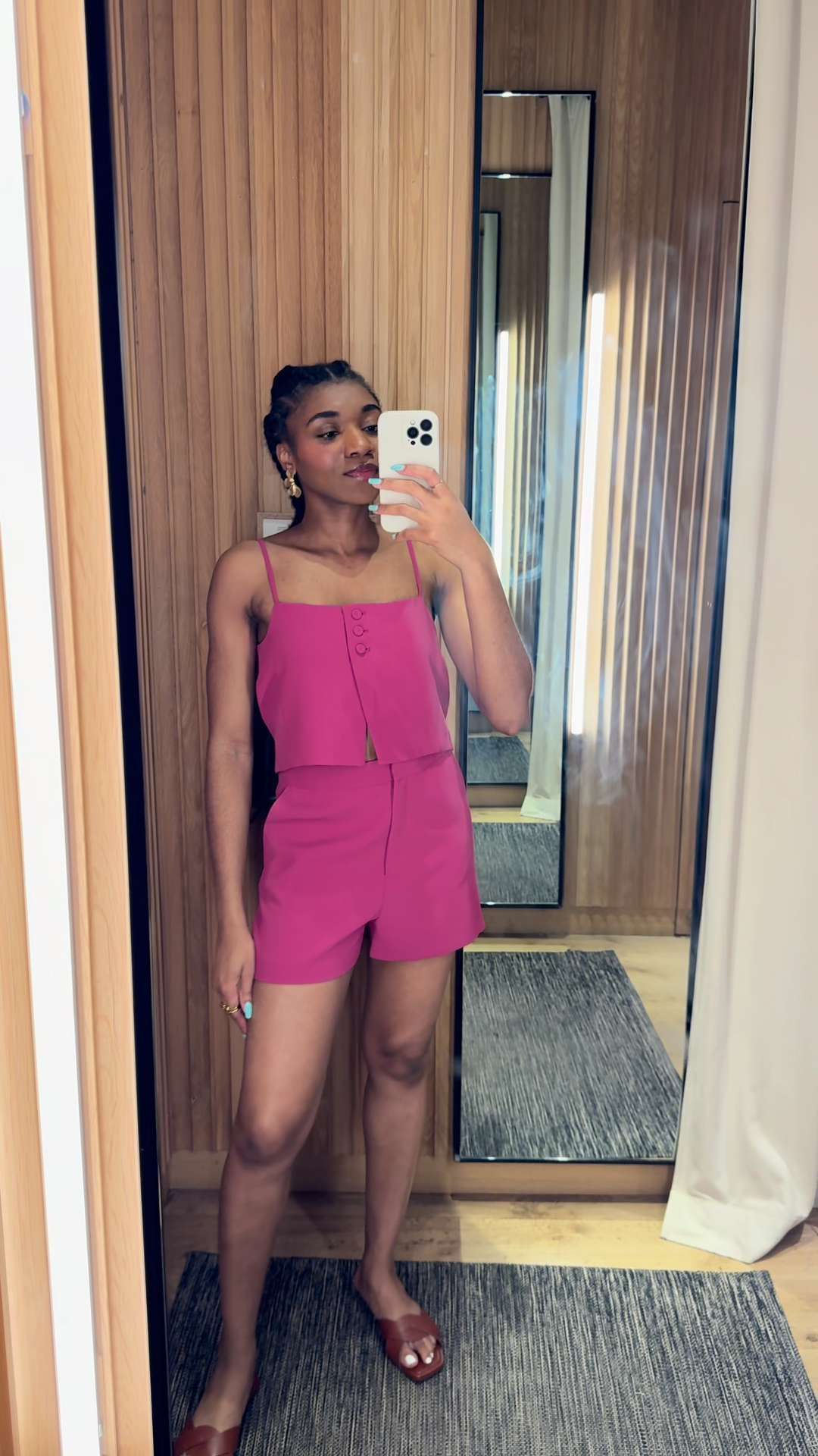 MANGO Fitting Room fun! Loving their new season collection, perfect for vacation.

#vacationoutfits #summerfashion #traveloutfits #twopieceset #mango 

 

#LTKStyleTip #LTKFindsUnder100 #LTKTravel