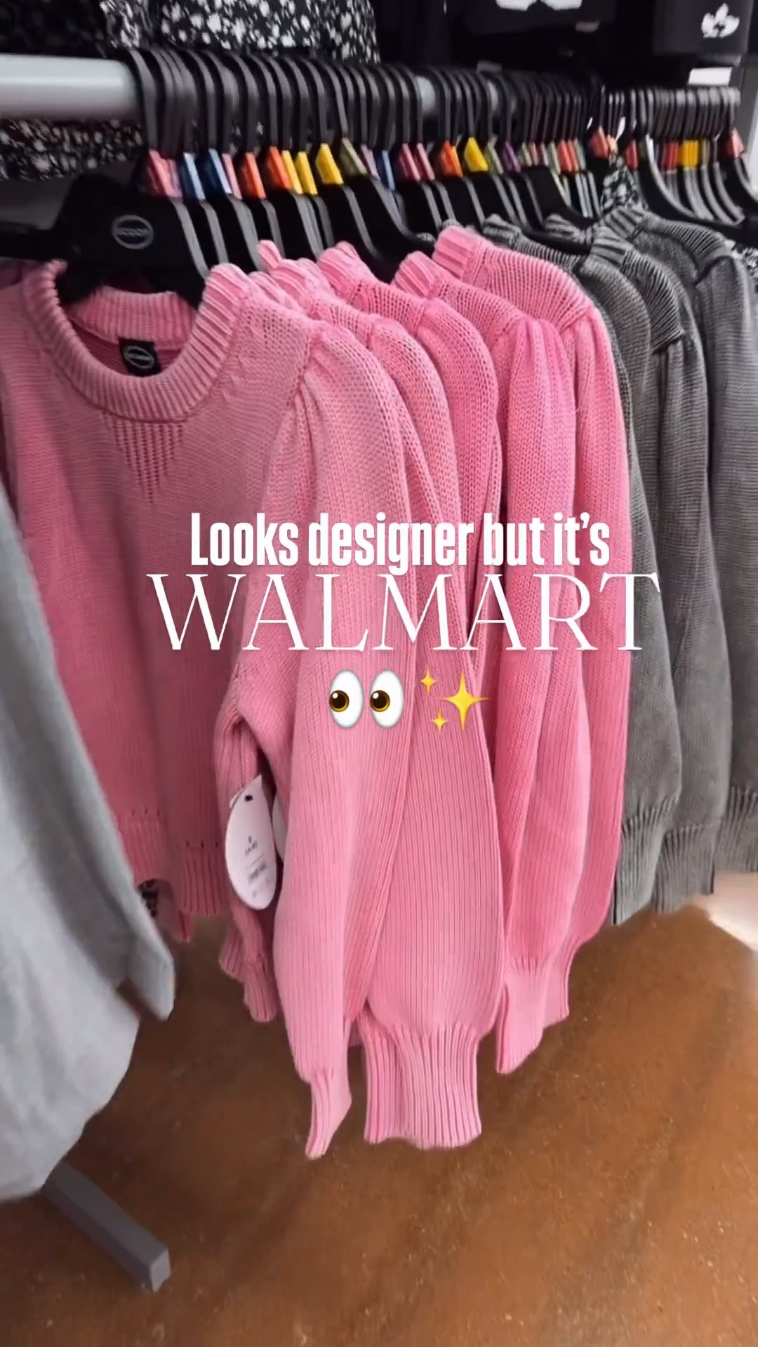 These high quality sweaters from Walmart look expensive but are under budget 🤍

Sharing the best Walmart fashion finds — elevated knit sweaters, neutral wardrobe staples, and affordable outfits that look high end.

Perfect for work outfits, casual chic looks, and building a timeless capsule wardrobe without overspending.
⬇️⬇️⬇️
Sweaters size medium
Jeans size 6 
Shoes TTS

#LTKSaleAlert #LTKOver40 #LTKSeasonal
