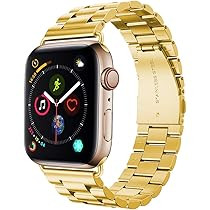 SUPOIX 42mm/44mm/45mm/49mm/41mm XL Large Bands Compatible with Apple Watch Series 8/7/Ultra/6/5/4... | Amazon (US)