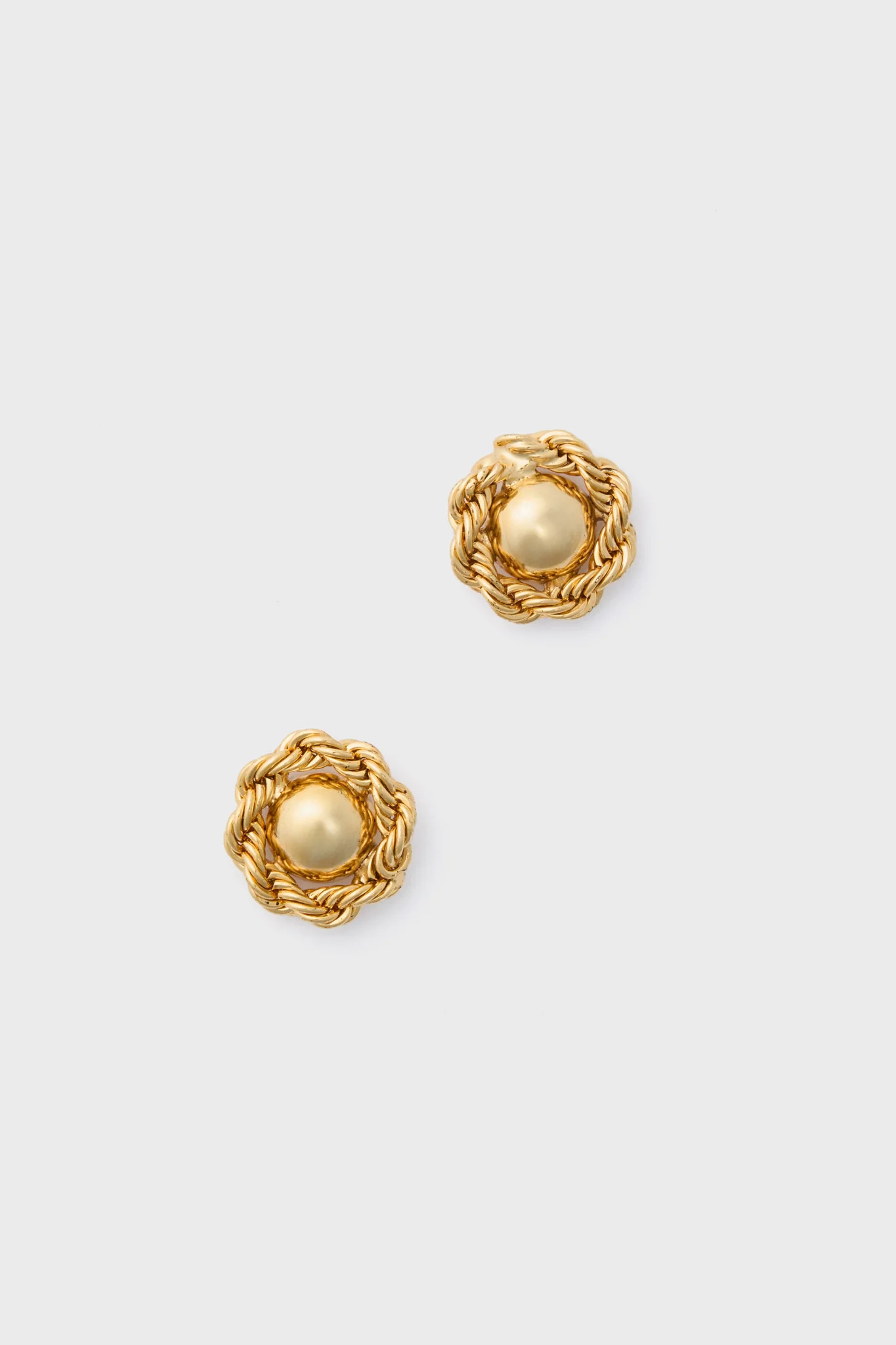 Gold Caryann Earrings | Tuckernuck (US)