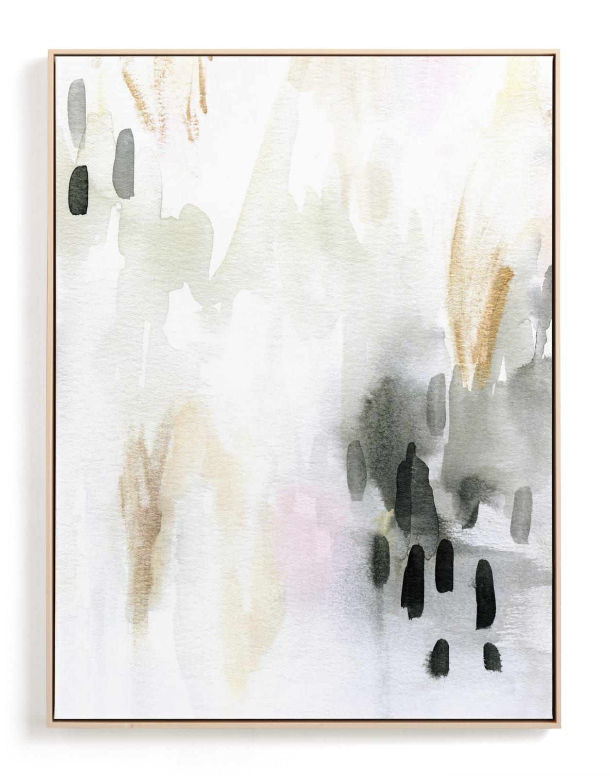 "Ever Softly" - Open Edition Fine Art Print by Melanie Severin. | Minted