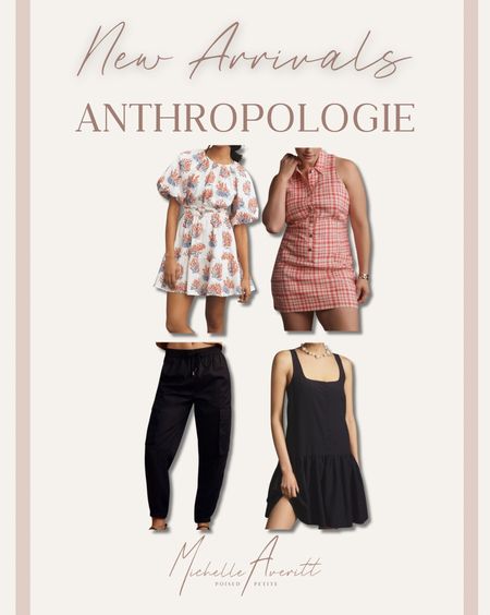 Anthropologie new arrivals I have my eyes on! 


#LTKworkwear #LTKstyletip #LTKSeasonal