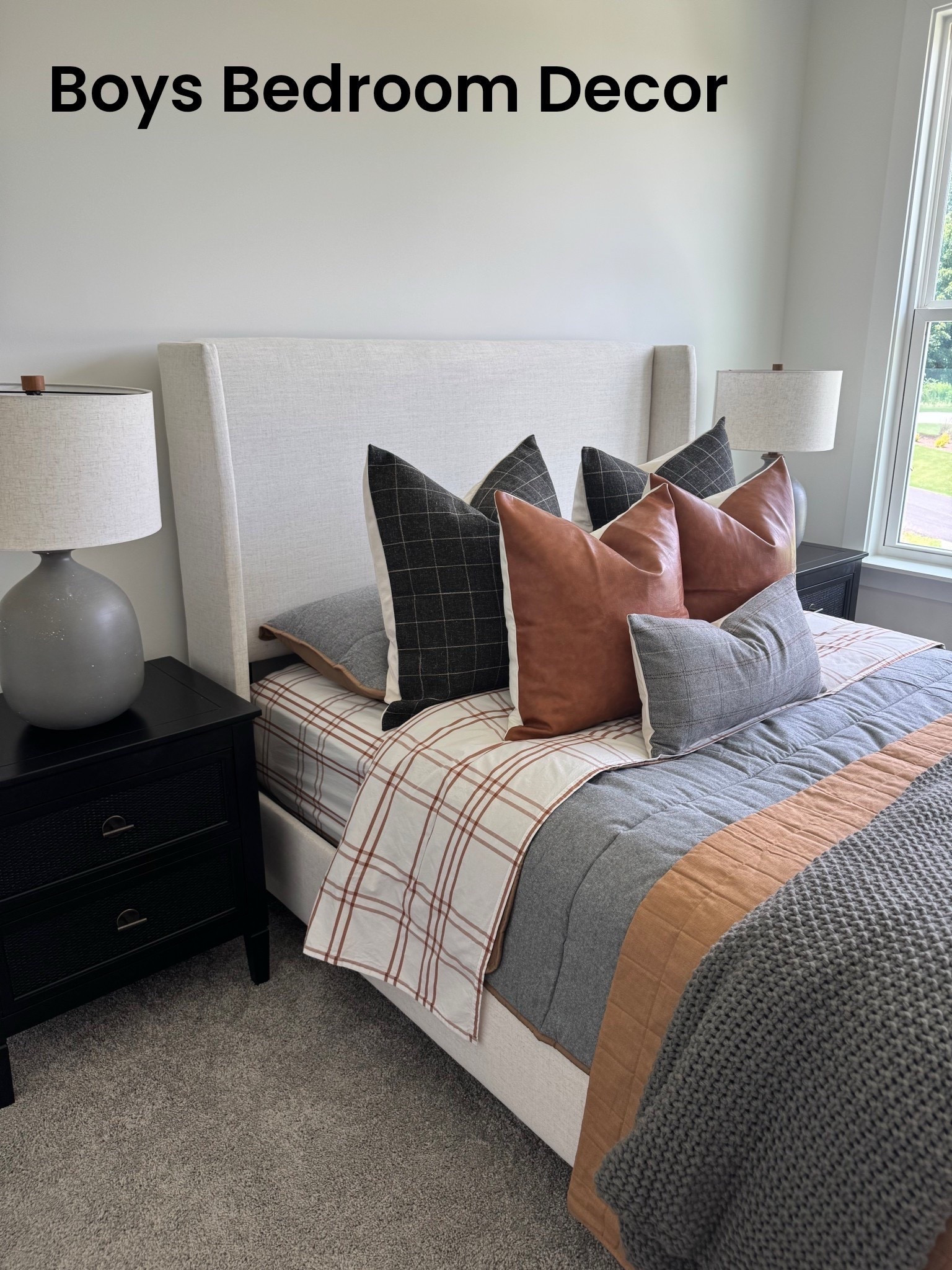 Boys Bedroom decor ideas! Teen or tween boys room! Masculine bedroom inspo, kids bedding, teen bedroom inspiration, pbteen, home decor 



#LTKSaleAlert #LTKKids #LTKHome