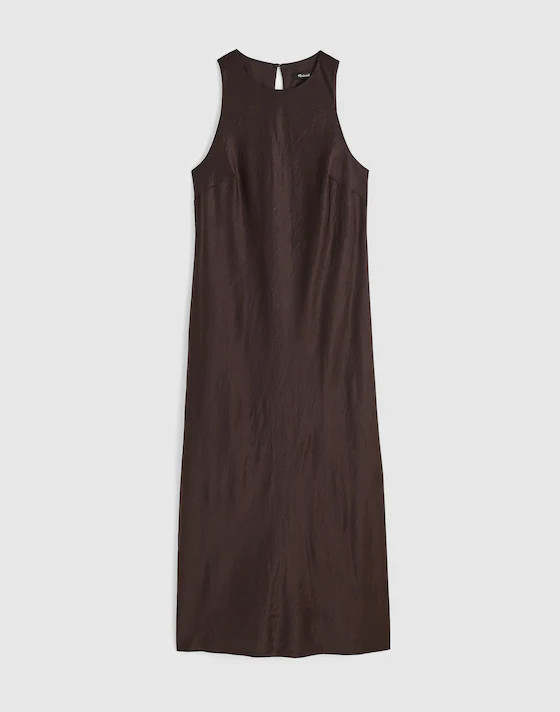 Sleeveless Maxi Dress | Madewell