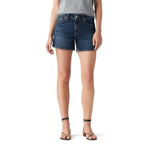 Levi's Women's A-Line Shorts, (New) Don't You Know, 32 | Amazon (US)