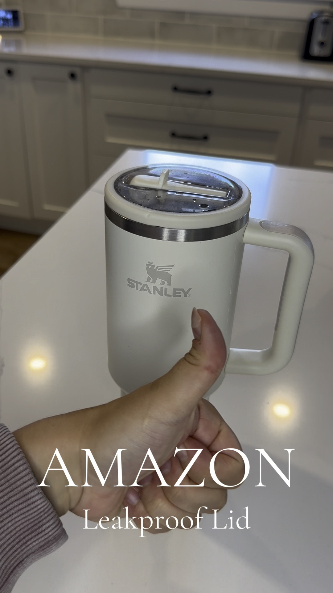 Leakproof lid for Stanley’s! Amazon find! 

#LTKcanada #LTKgiftguide #LTKsale