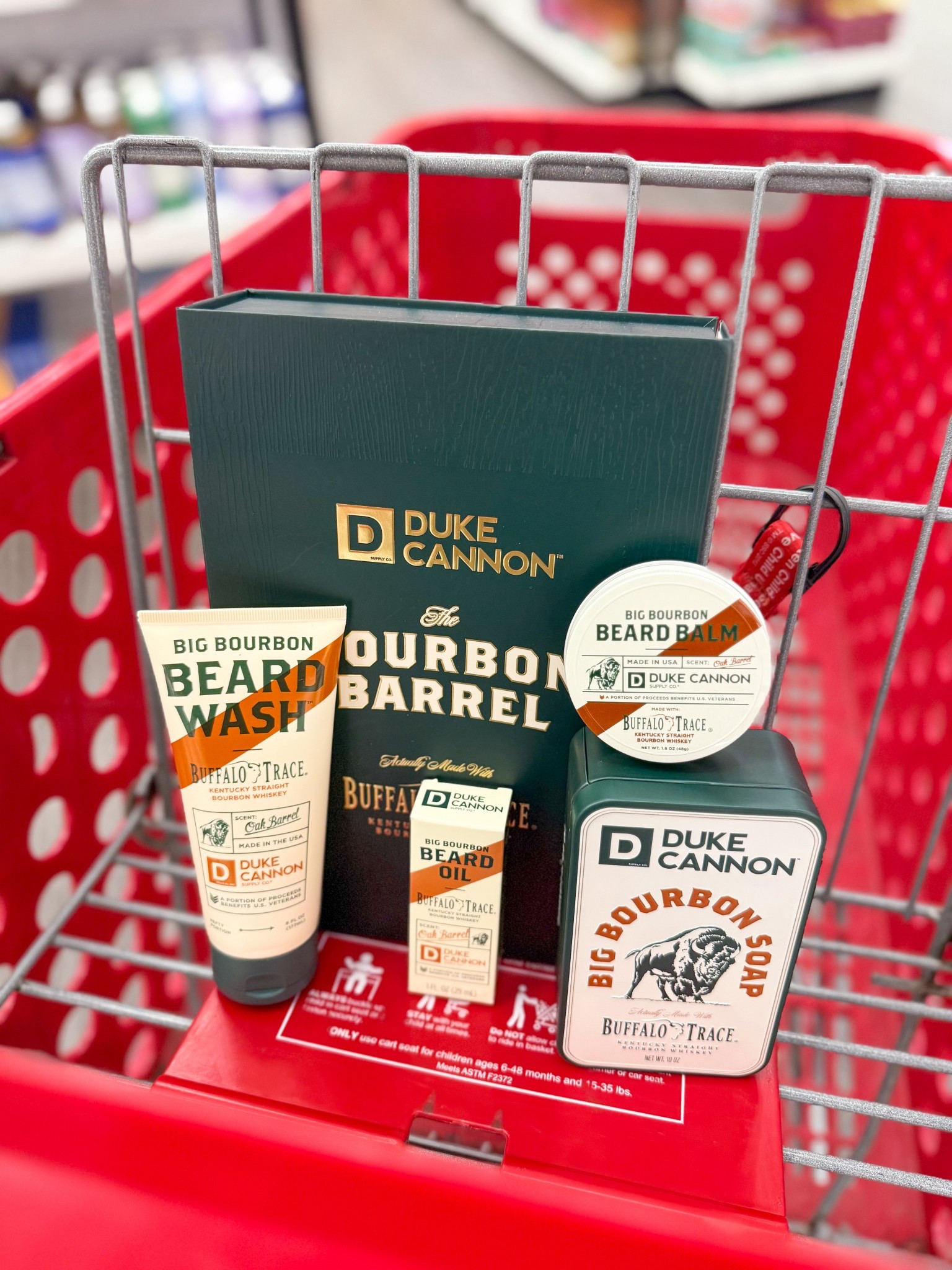 Not all heroes wear capes— they wear Duke Cannon. #ad 🧼💪 This Father’s Day, skip the basic gifts & run to @Target to Grab the Buffalo Trace collection by @Dukecannon—because dads deserve to smell like success (and maybe a little bourbon). 🥃 
Available now at 🎯 — Comment “dad” to Shop the collection on my LTK! 

#ad #DukeCannon, #DukeCannonPartner #TargetPartner #Target
#FatherFigures #DukeCannon #DadApproved #BuffaloTrace #SmellLikeVictory #TargetFinds