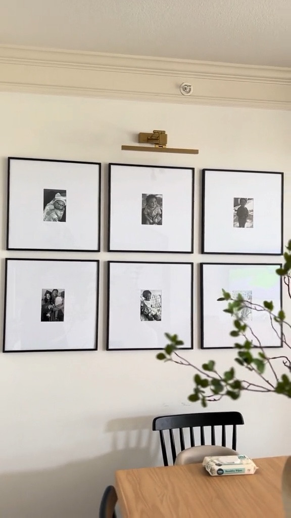 A curated dining space for less 🤍

Linked my exact gallery wall frames + elevated dupes for the rest… because sometimes the dupe is even better ✨

Everything is cohesive, timeless, and actually affordable.

#LTKHome #LTKdayinmylife #LTKSaleAlert