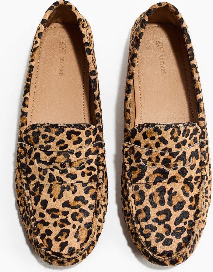 H&M Leather Loafers | Nordstrom | Nordstrom