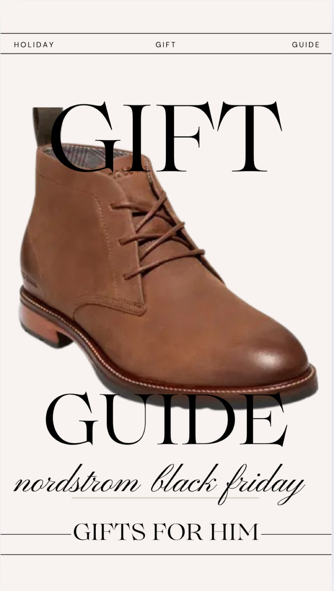Gifts for him
Unique gifts for him 
Gifts for husband 
Black Friday deals 
Gifts on sale 
Gifts for dad 
Gifts for men 

#LTKCyberWeek #LTKGiftGuide #LTKHoliday