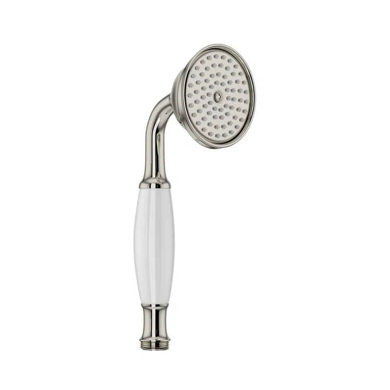 Anti-Calcium 3" Single Function Handshower | Wayfair Professional