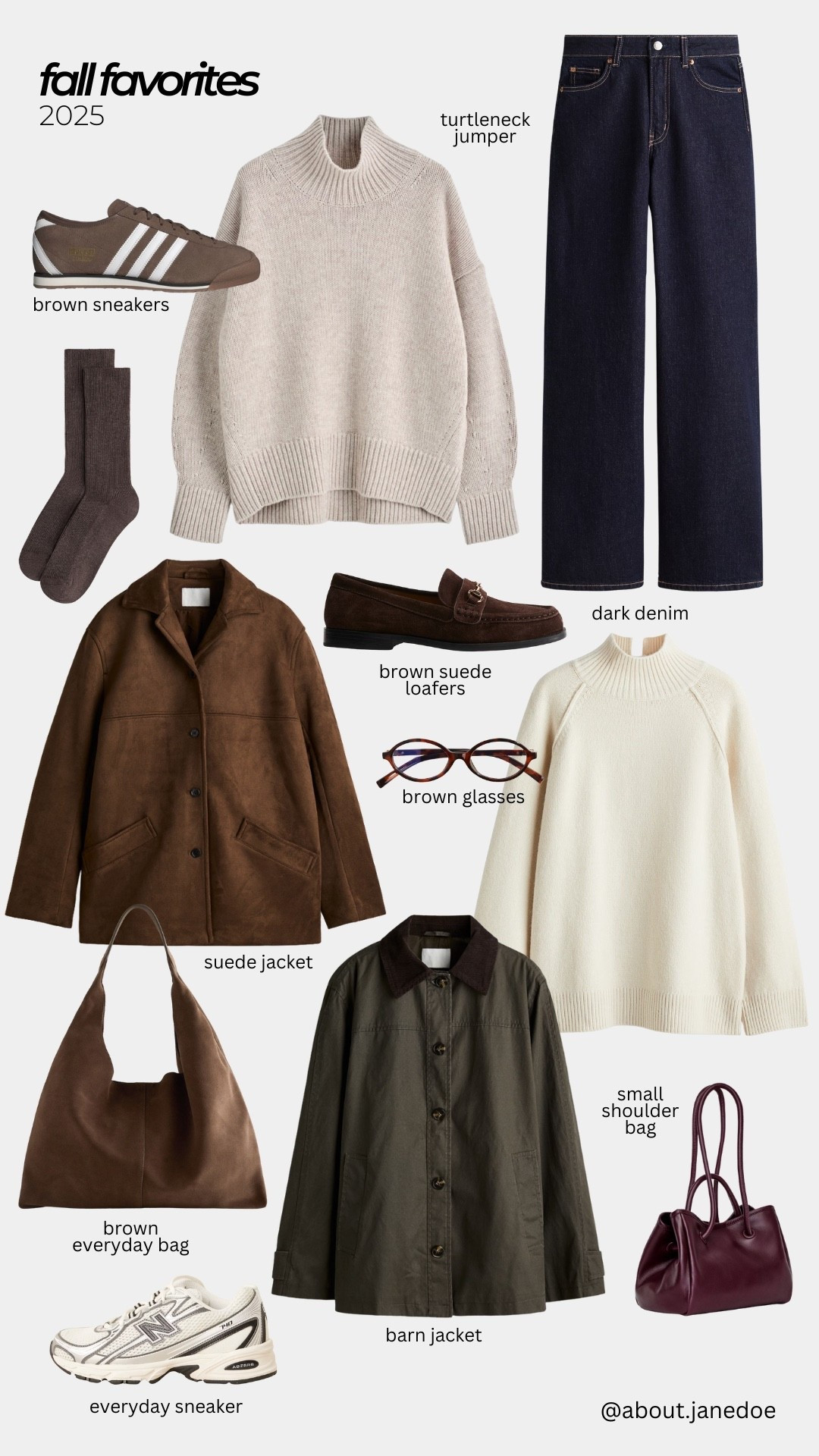 A selection of some of my favorite items for this fall 

#LTKFallSale #LTKStyleTip #LTKSeasonal