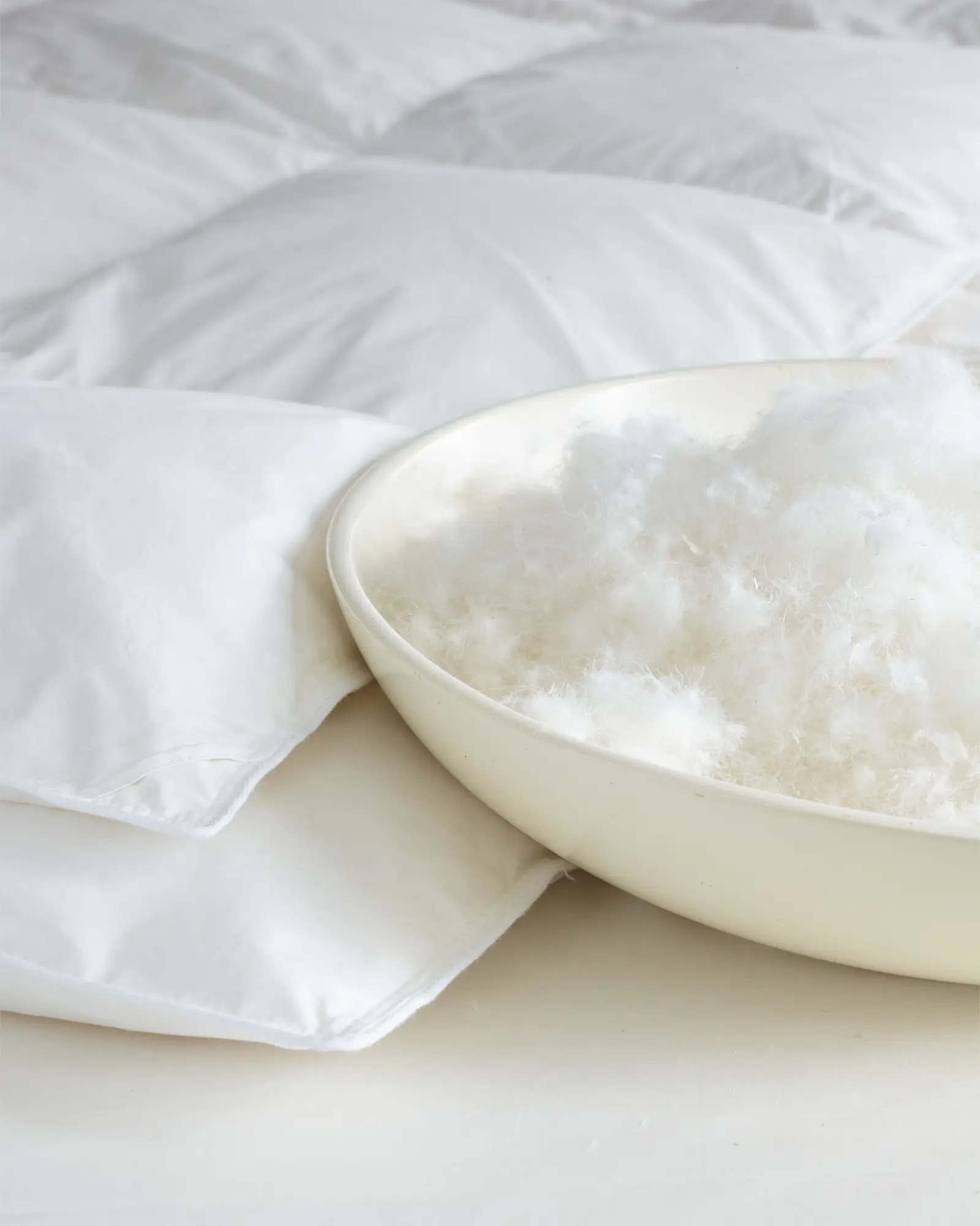 Ultra-Warm Premium Down Alternative Duvet Insert | Quince
