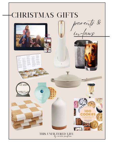 Shopping for parents and in-laws can be so hard! I’ve rounded up some items they’ll be sure to love! 
Gifts for parents - gifts for grandparents - gifts for in-laws - Christmas gift ideas for parents -  Christmas present Inspo for in-laws - shopping for parents - shopping for in-laws 

#LTKGiftGuide #LTKSeasonal #LTKHoliday