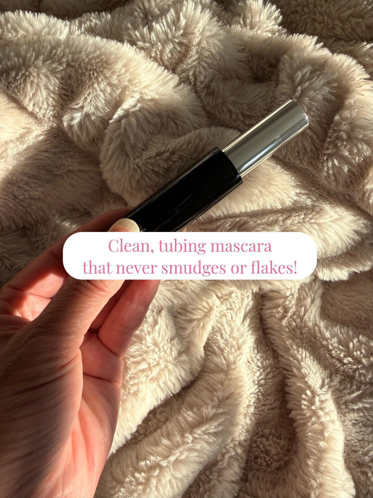 Reaching for this clean mascara daily lately!

#LTKBeauty #LTKmorningroutine #LTKOver40