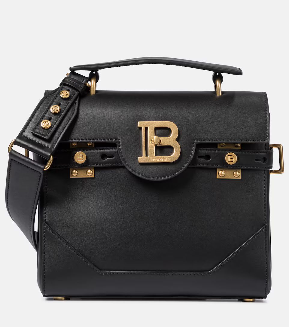 B-Buzz 23 leather shoulder bag | Mytheresa (INTL)