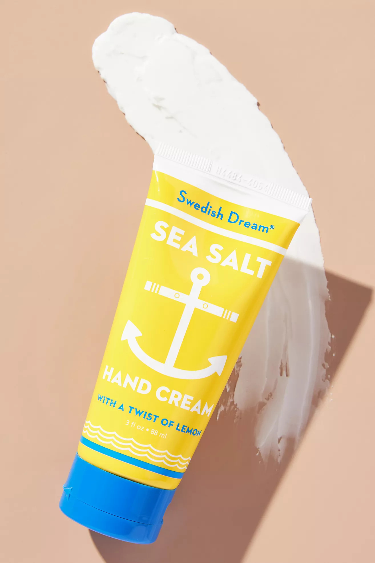 Kalastyle Swedish Dream Sea Salt Summer Lemon Hand Cream | Anthropologie (US)
