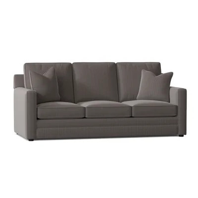 Aynar 80" Square Arm Sofa Bed | Wayfair North America