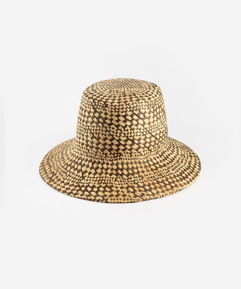 Marlow Woven Bucket Hat | Gigi Pip