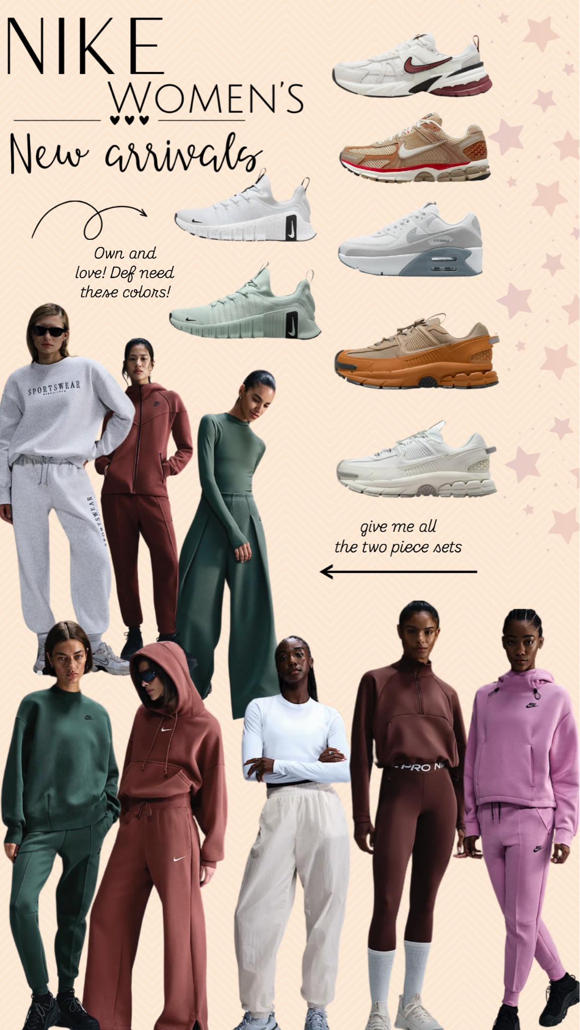 Nike Women’s New Arrivals 🤍






Nike, Nike Women’s, Shoes, Sneakers, New Arrivals 

#LTKItBag #LTKShoeCrush #LTKStyleTip