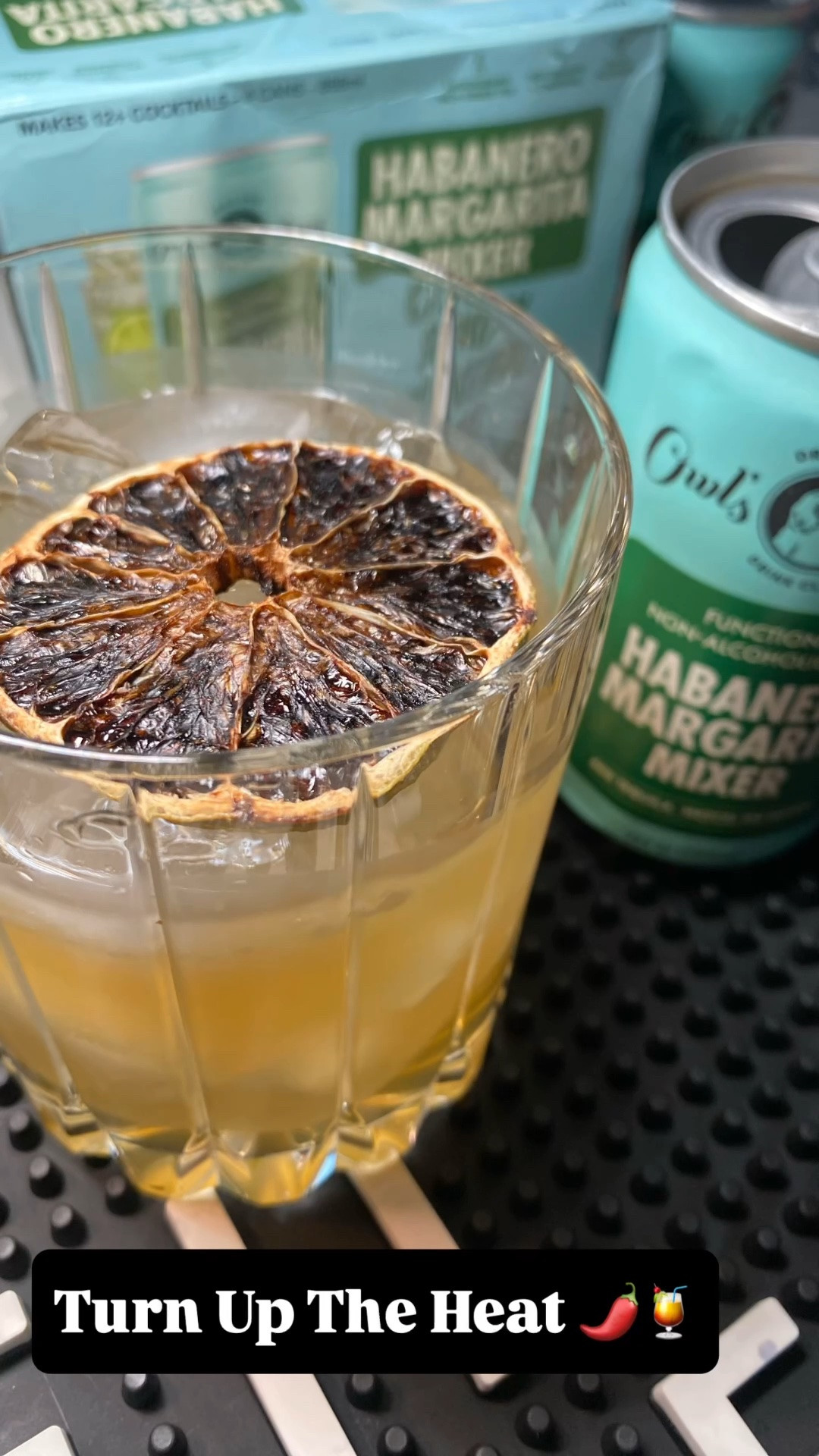 The mixer that works whether you’re drinking or not! Introducing Owl’s brew functional non- alcoholic mixers to help you create elevated cocktails or mocktails with real fruit juice, botanicals, tea and ingredients that do more than taste good. Click link to stock the bar with better mixers.

#LTKfoodie #LTKselfcare #LTKHome
