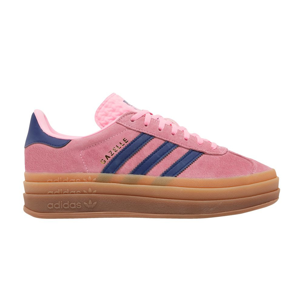 adidas Wmns Gazelle Bold 'Pink Glow Gum' | Women's Size 10 | GOAT
