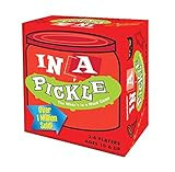 Gamewright Mini In A Pickle Card Game, Multi-colored, 5" | Amazon (US)