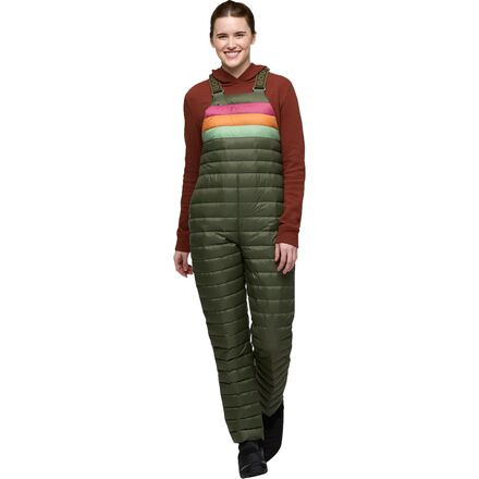 Fuego Down Overall - Women's | Backcountry