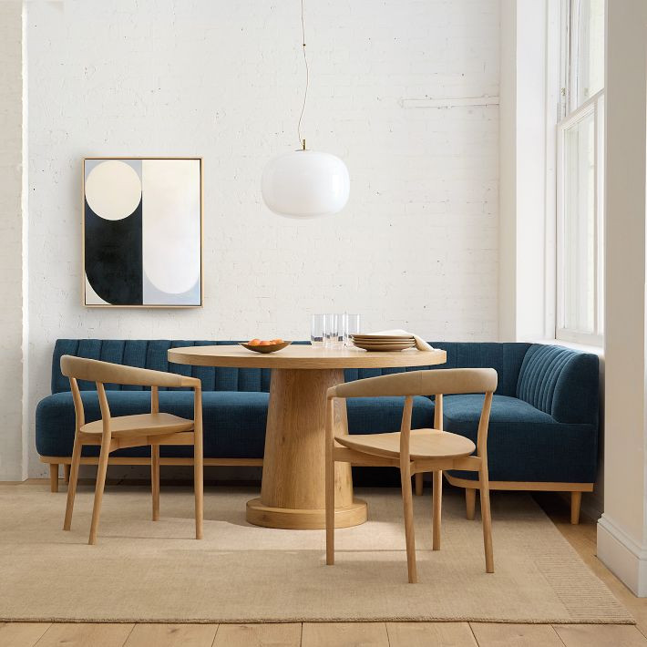 Build Your Own - Vivienne Tufted Banquette | West Elm (US)