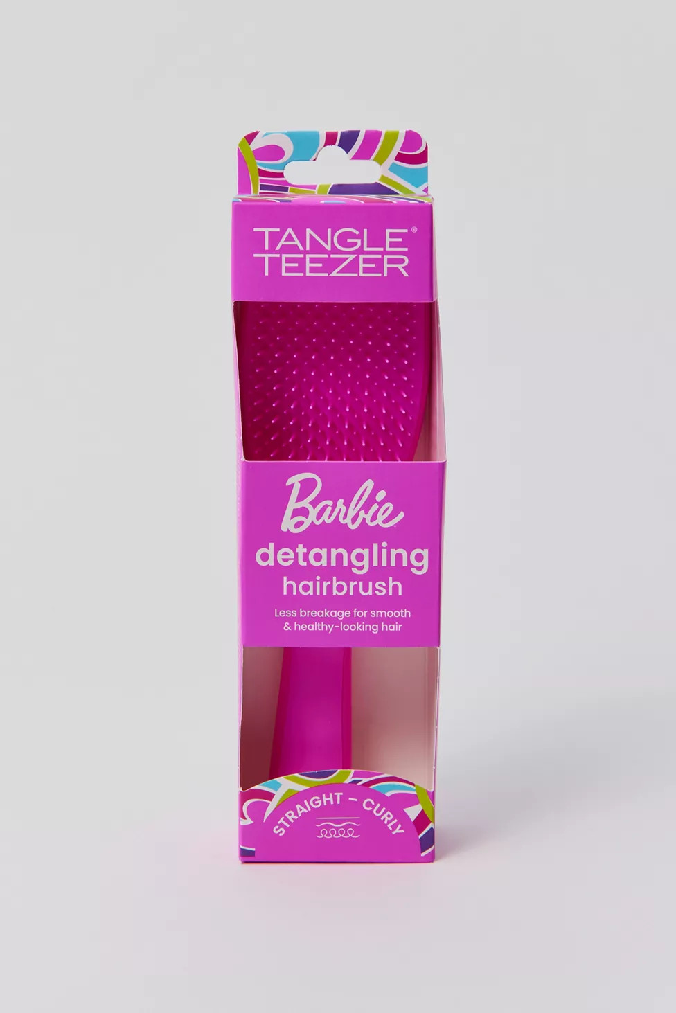 Tangle Teezer Ultimate Detangling Barbie Brush | Urban Outfitters (US and RoW)