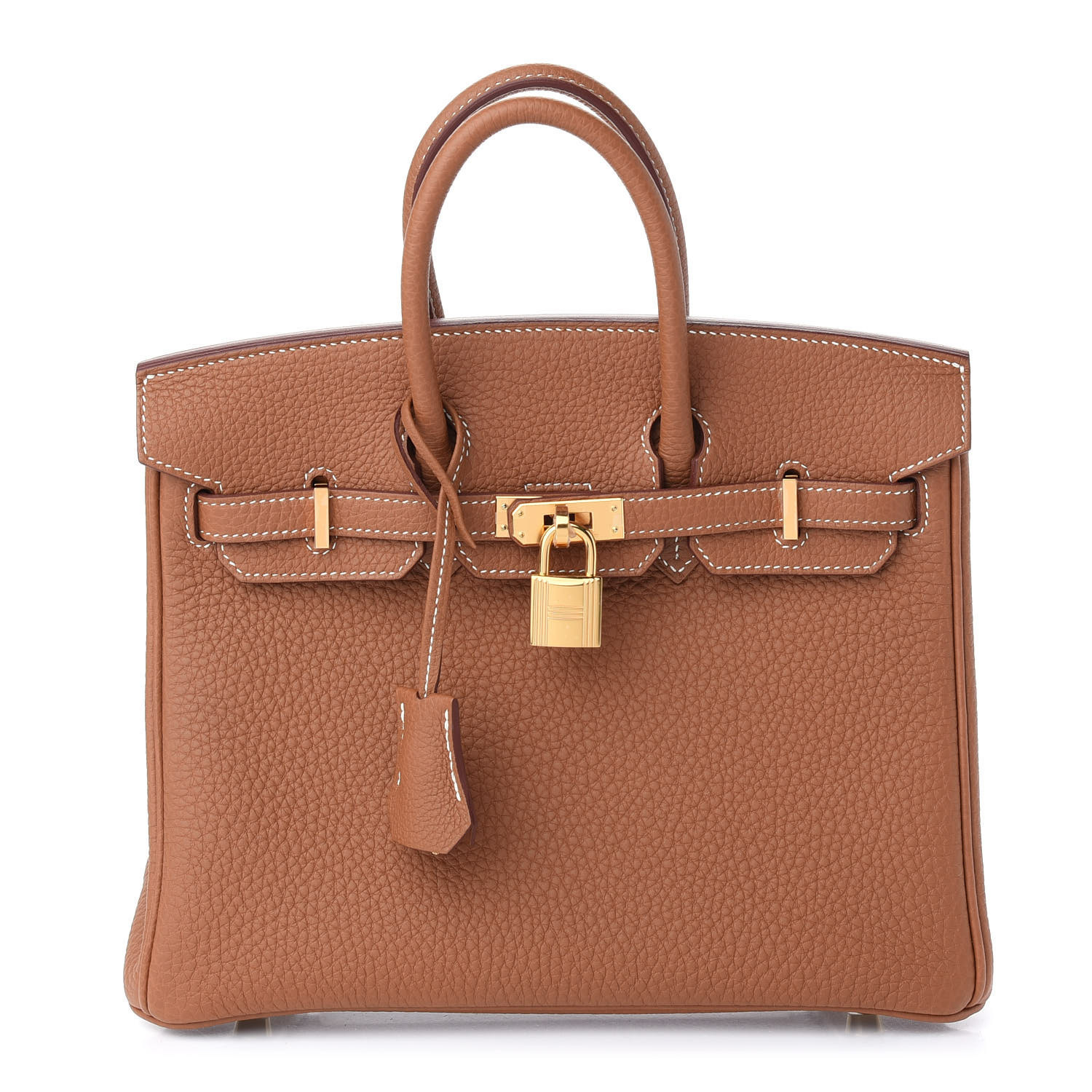HERMES

Togo Birkin 25 Gold | Fashionphile