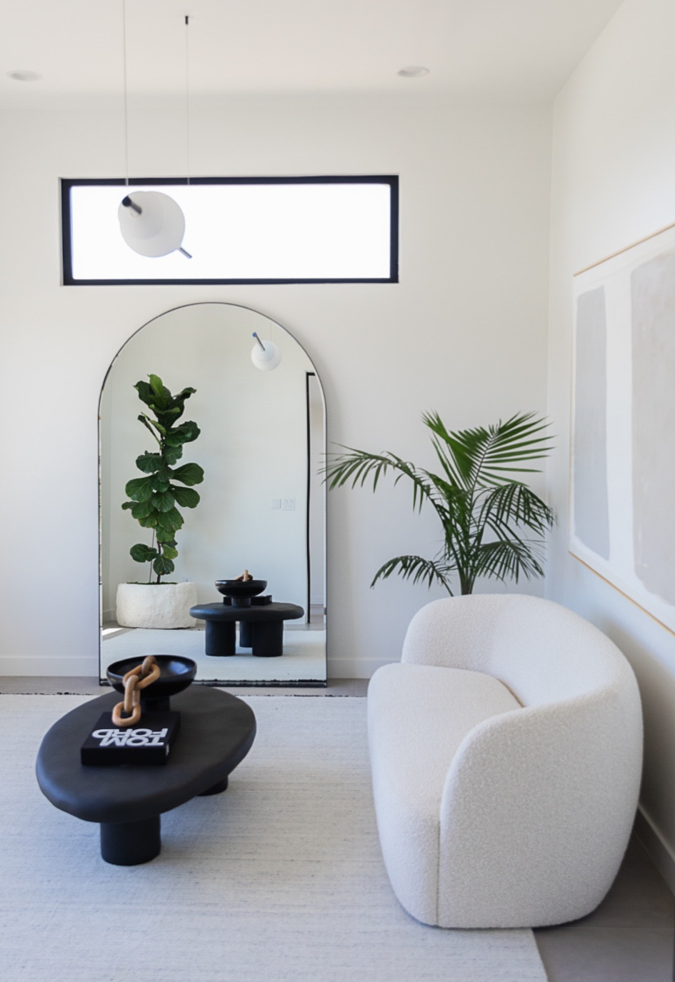 So obsessed with how our office turned out!! 

#LTKHome