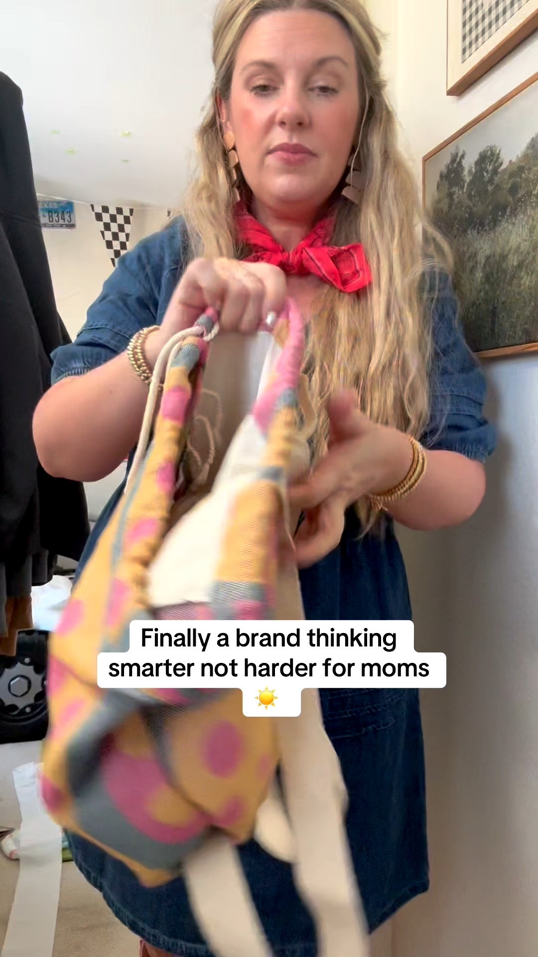 Carry your towel, your essentials, and your vibe all in one—this backpack makes beach days effortless. Perfect for trips, pool days, or spontaneous adventures.

#sandcloud #towelbackpack #beachessentials #tiktokshopfinds #summervibes

#LTKValentine #LTKdayinmylife #LTKNYFW