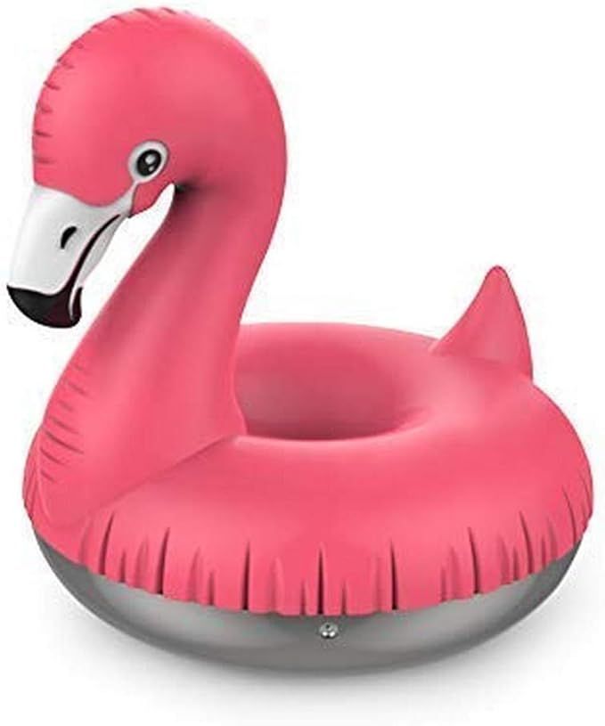 Genuine Fred Flamingo Pool Float Tea Infuser, Pink | Amazon (US)