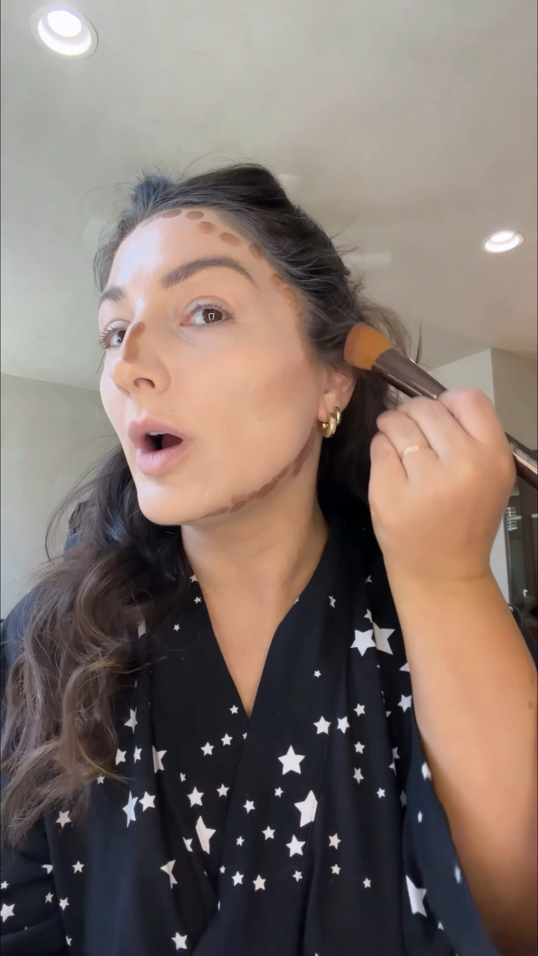 All-time favorite contour from @Tarte 
Love the color, the richness! 
It’s also very easy to blend! 

I use color cool bronze

#sponsored

#LTKBeauty #LTKgrwm #LTKmorningroutine