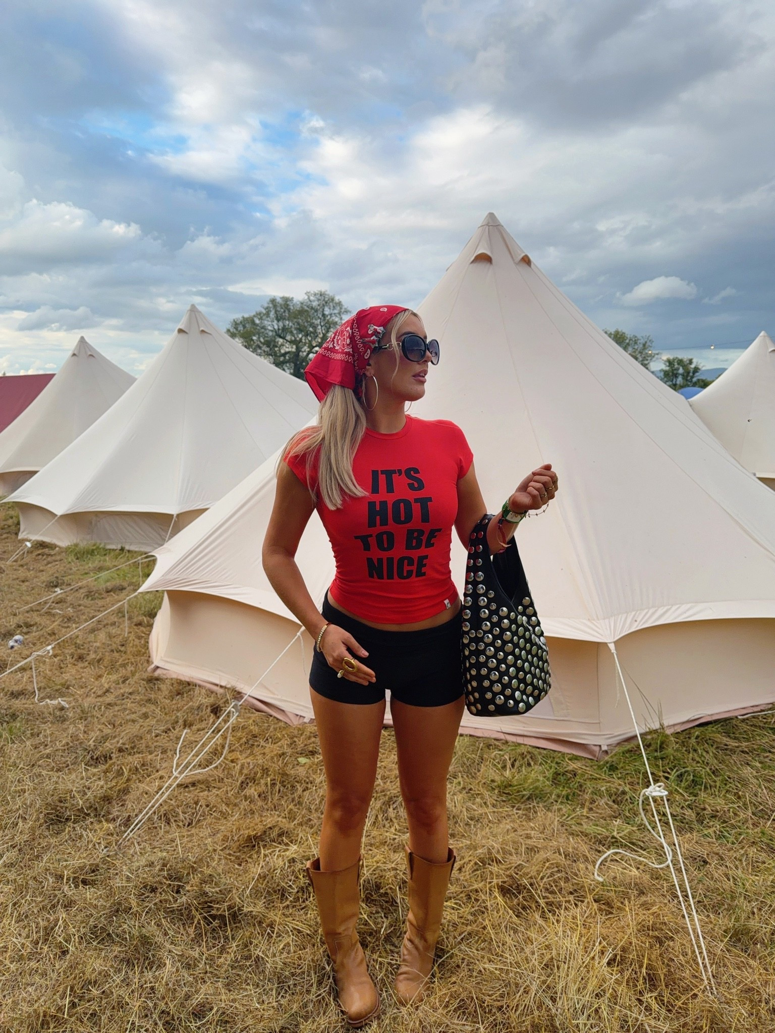 Kendal calling ootd ❤️

#LTKuk #LTKsummer #LTKfestival