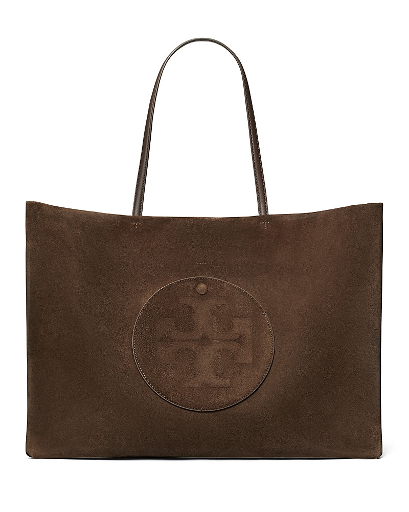 Tory Burch Ella Suede Tote Bag | Bloomingdale's (US)