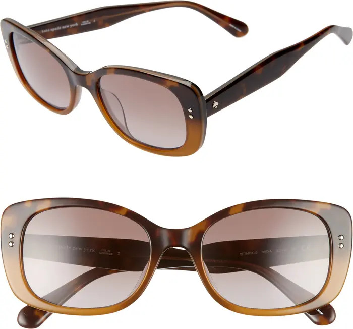 citianigs 53mm sunglasses | Nordstrom Rack