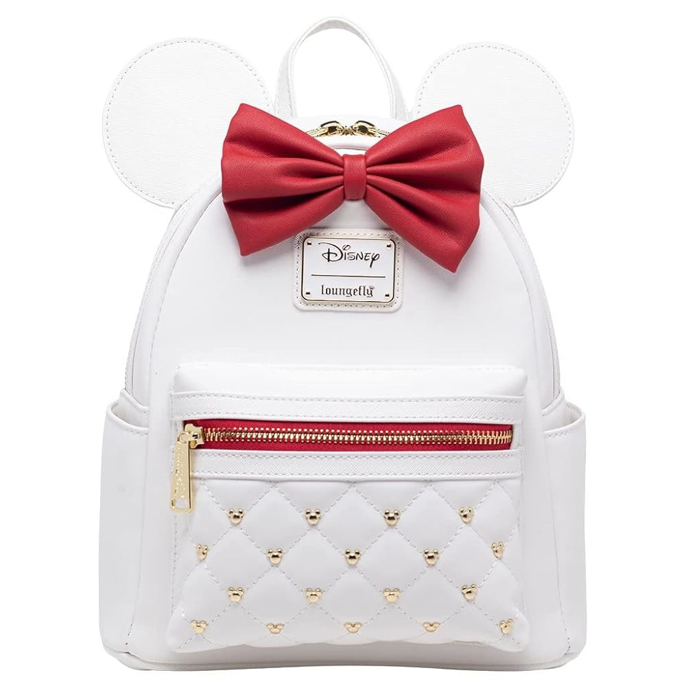Loungefly Disney The Minnie Mouse Classic Series Mini Backpack - The Sweetheart | Amazon (US)