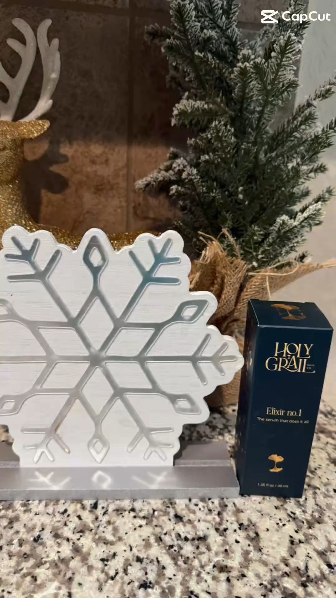 #ad Partnering with @HolyGrailSkinCo to share their Elixir No. 1 — my newest winter-skin essential! This serum is designed to brighten, hydrate, and help smooth the skin with consistent use. 

Shop Small Business Saturday and get 30% off! ✨
You can shop Elixir No. 1 directly in my LTK shop — I’ve linked everything for you in my @Shop.LTK profile!

👉 I’ve linked Holy Grail Elixir No. 1 in my LTK Shop so you can shop directly from there!

#HolyGrailSkinCo #liketkit @Shop.LTK liketk.it/xx
#LTKbeauty #skincareroutine #winterglow #skincarefinds #LTKinfluencer


#LTKBeauty #LTKGiftGuide #LTKHoliday