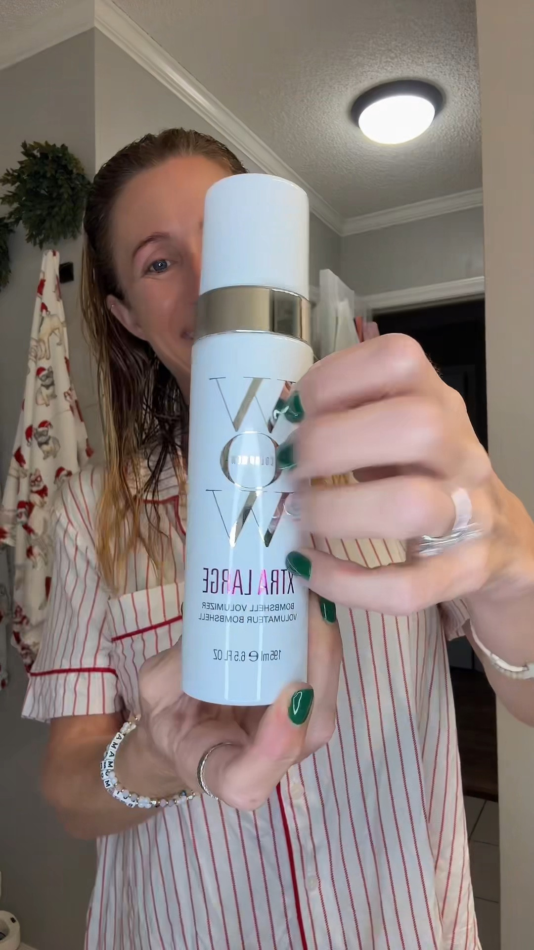For all day volume! 

#LTKHoliday #LTKGiftGuide #LTKmorningroutine