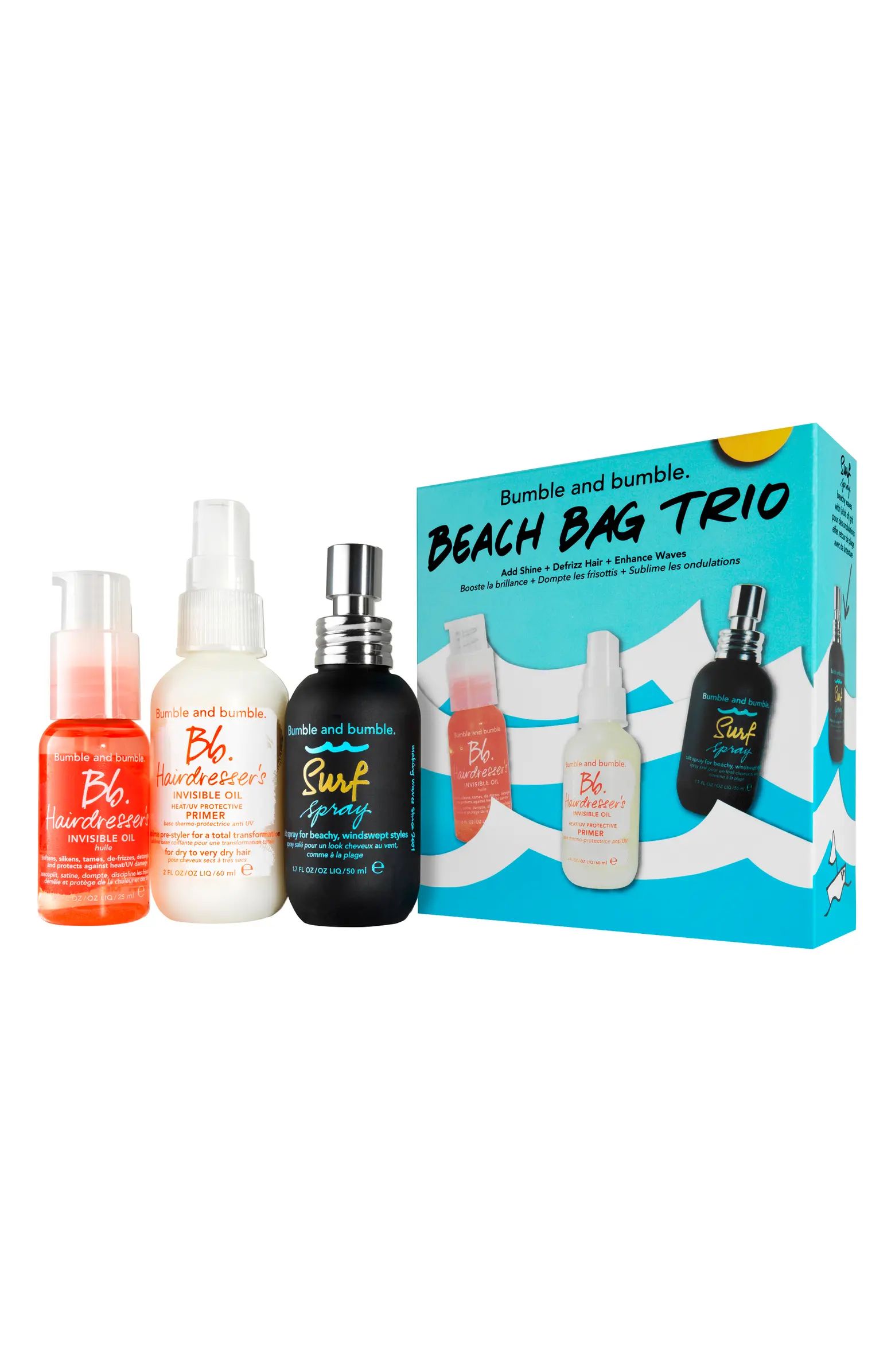 Summer Beach Bag Trio | Nordstrom