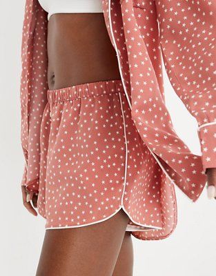 Aerie Satin Boxer | American Eagle Outfitters (US & CA)