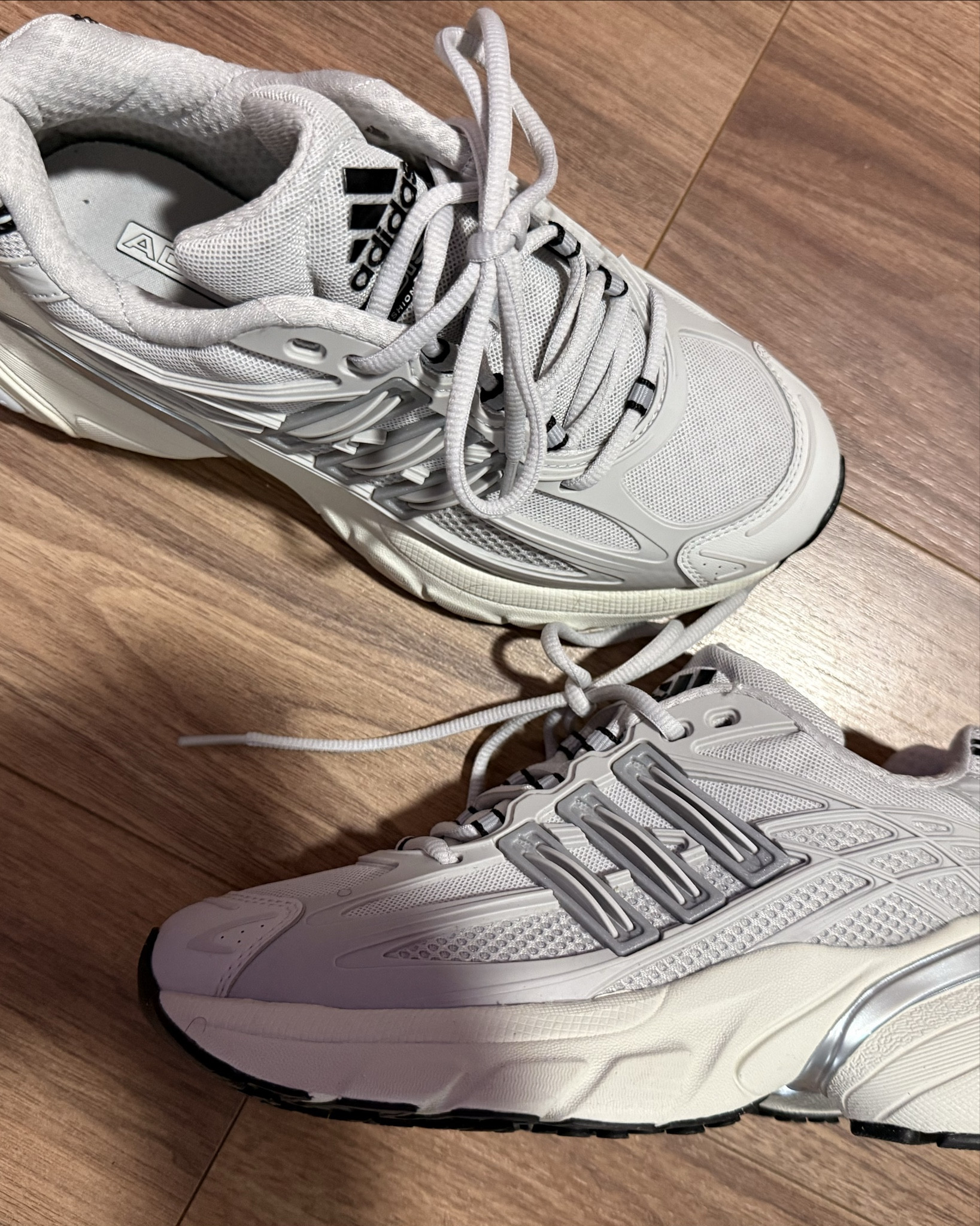 Married to a sneaker head, and he needs every color. AdiStar XLG @adidas 

The whole family got a pair! 
Fit 6.5 women's which was a 5.5 men's 

#LTKMens #LTKU