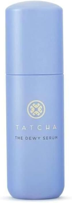 Tatcha The Dewy Serum | Hydrating Serum for Smoother, Plumper & Dewy Skin | 30 ml / 1 oz | Amazon (US)