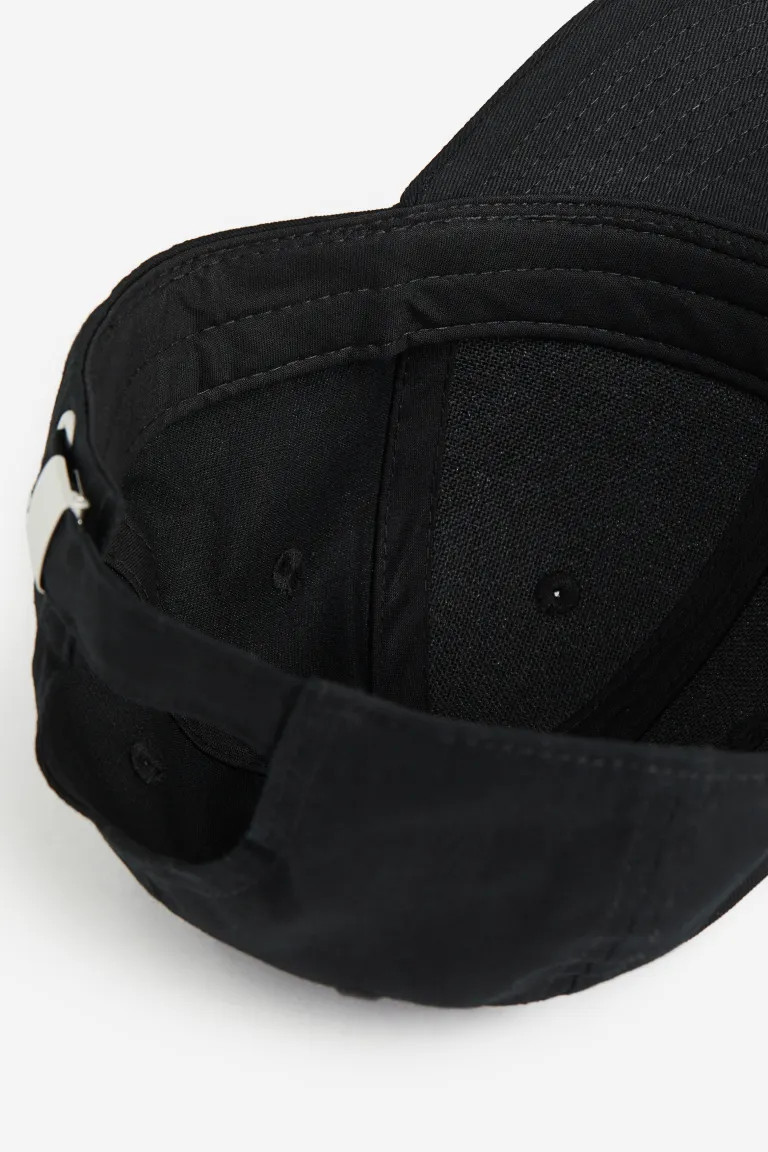 Cotton Twill Cap | H&M (US + CA)
