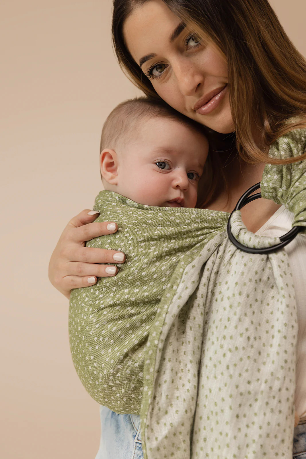 Tetraka - Linen Sling | Wildbird